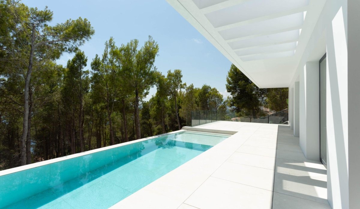 Obra nueva - Villa - Altea - Altea Hills