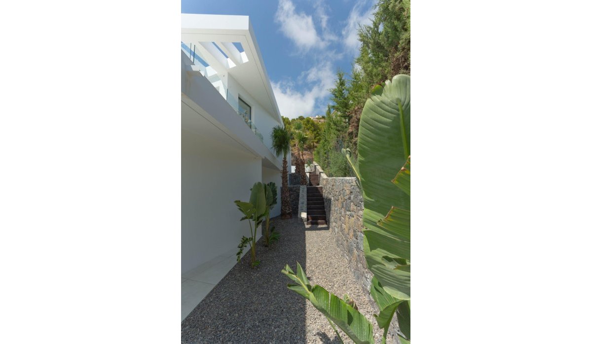 Obra nueva - Villa - Altea - Altea Hills