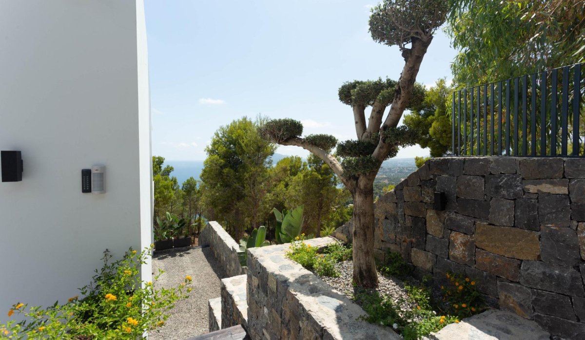 Obra nueva - Villa - Altea - Altea Hills