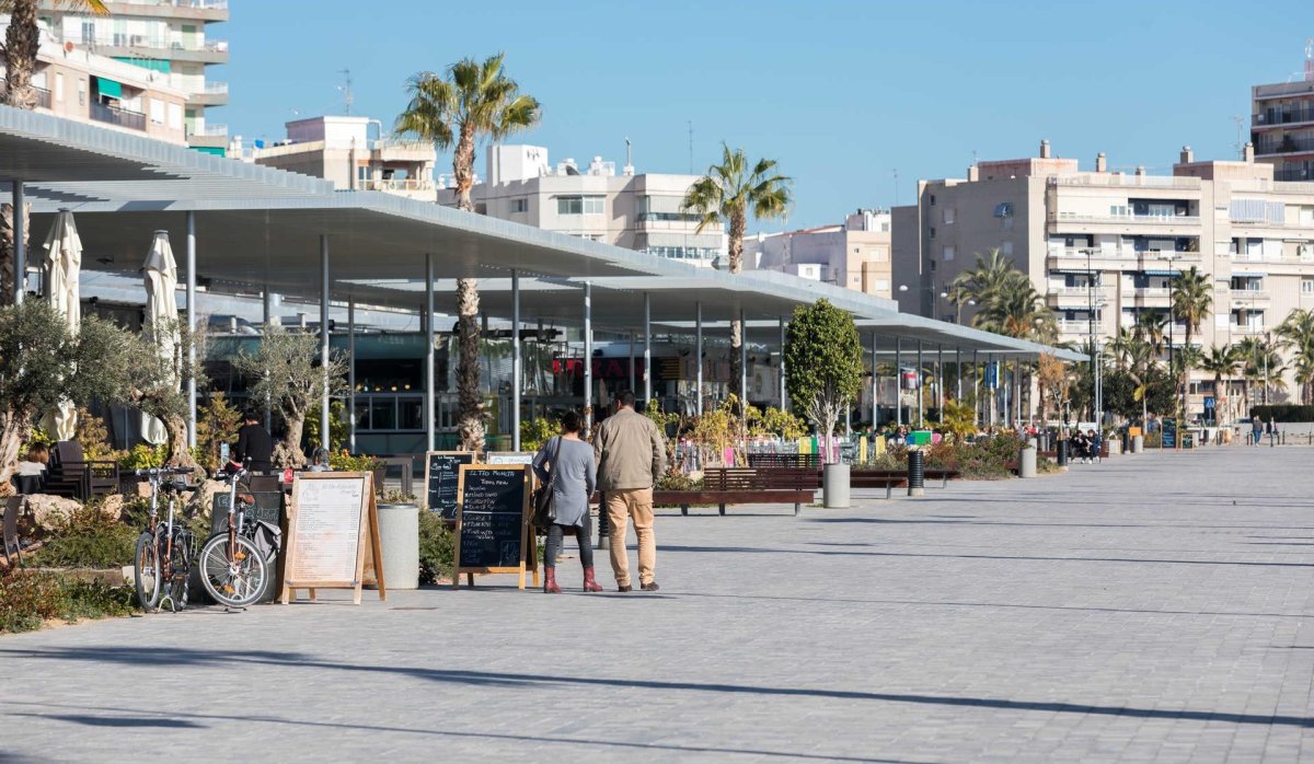 New Build - Penthouse - Santa Pola - Estacion de autobuses