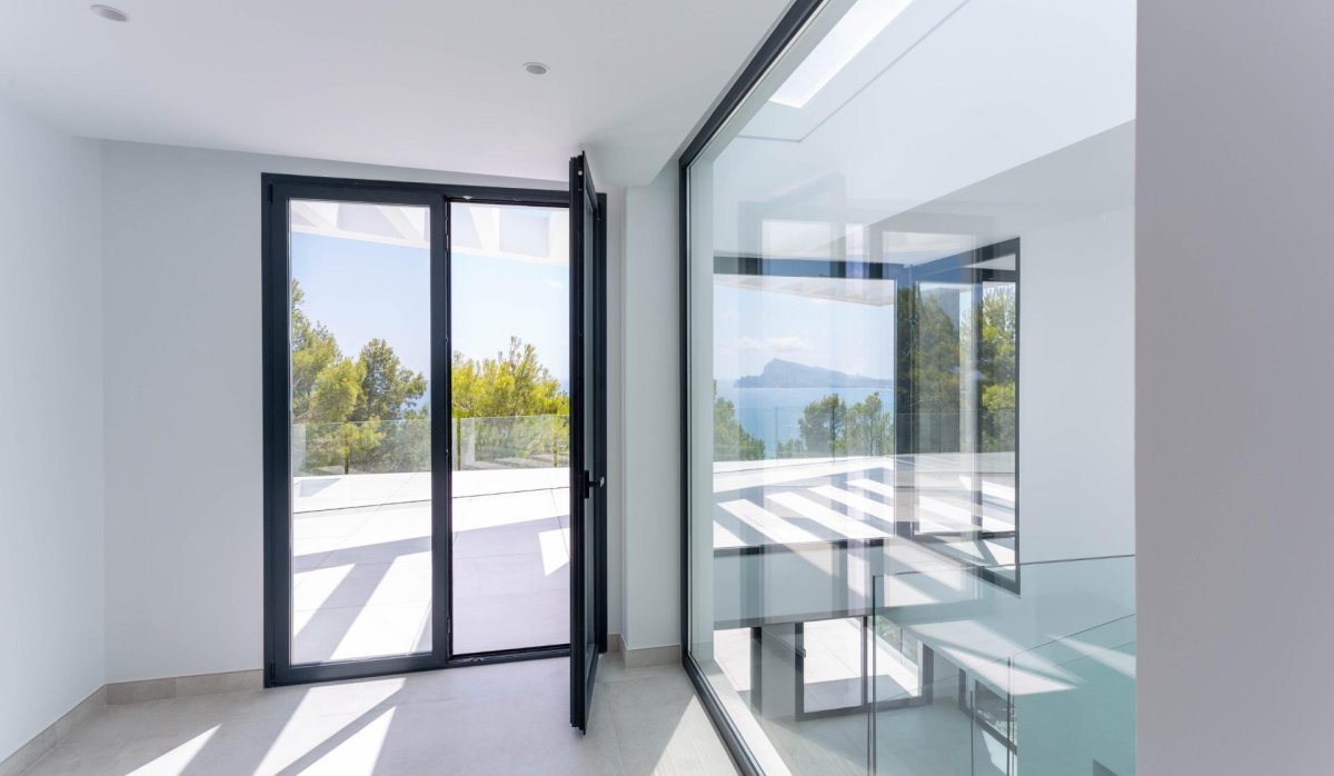 Obra nueva - Villa - Altea - Altea Hills