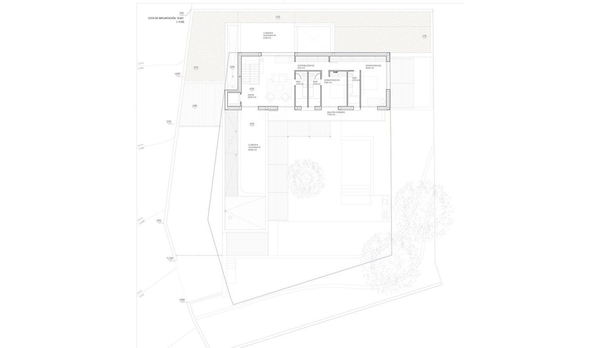 New Build - Villa - Calpe - Partida Garduix