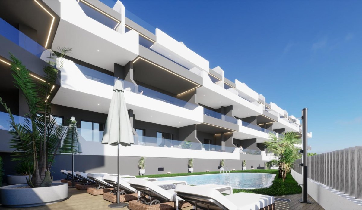 New Build - Penthouse - Benijofar - Pueblo