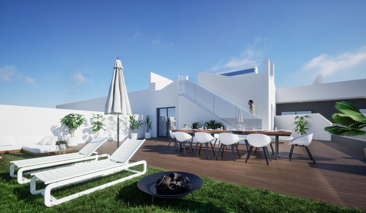 New Build - Penthouse - Benijofar - Pueblo