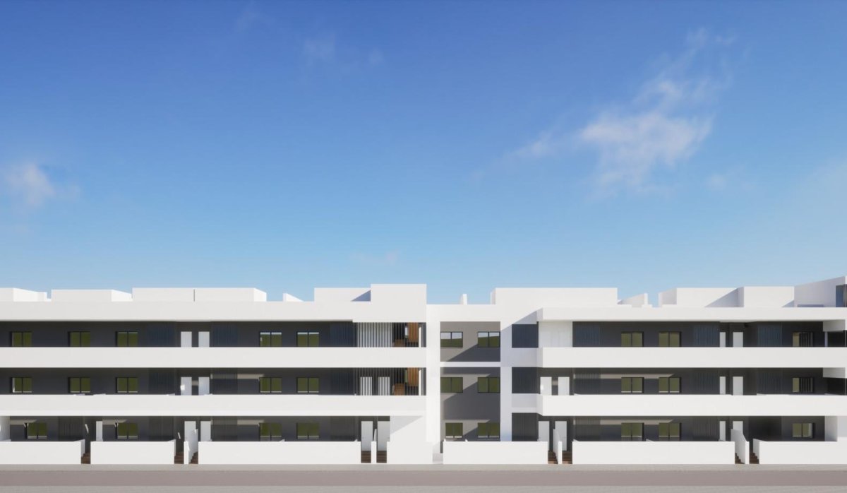 New Build - Penthouse - Benijofar - Pueblo