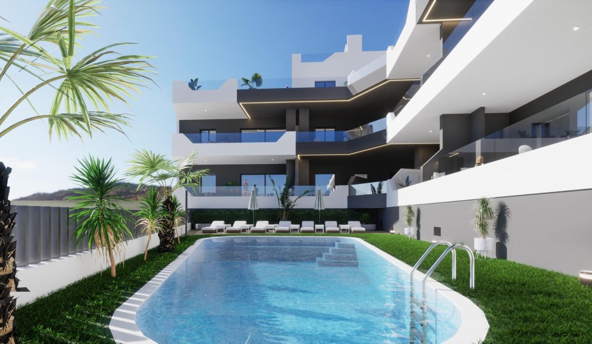 New Build - Penthouse - Benijofar - Pueblo