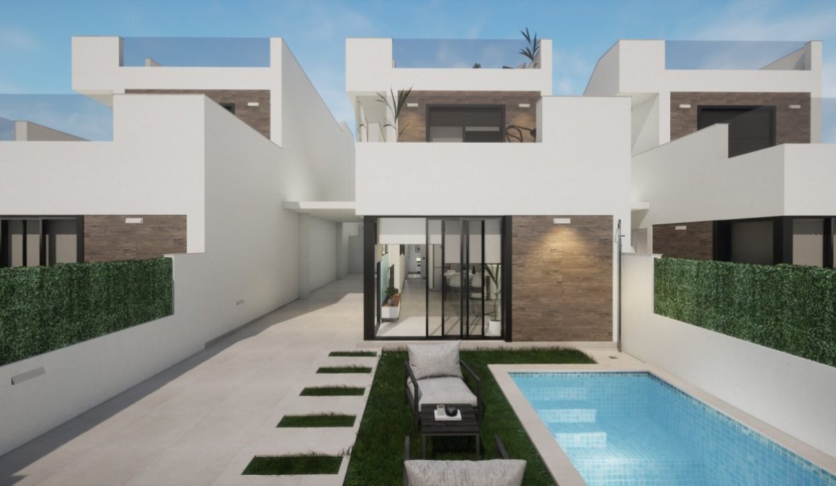 New Build - Villa - Los Alcazares - La Concha