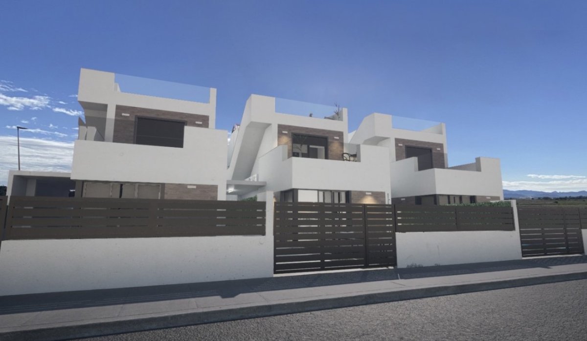 New Build - Villa - Los Alcazares - La Concha