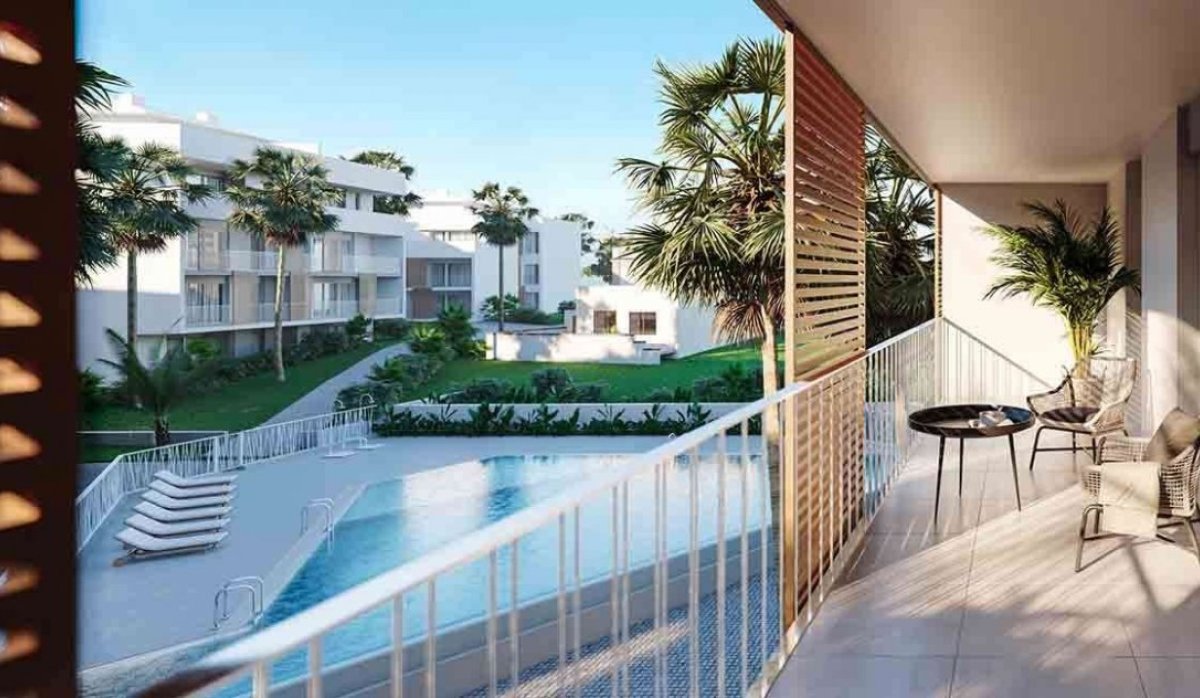 New Build - Penthouse - Jávea Xàbia - centro