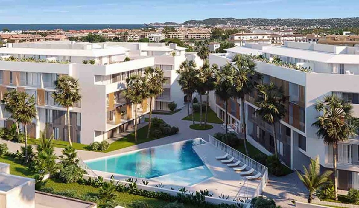 New Build - Penthouse - Jávea Xàbia - centro