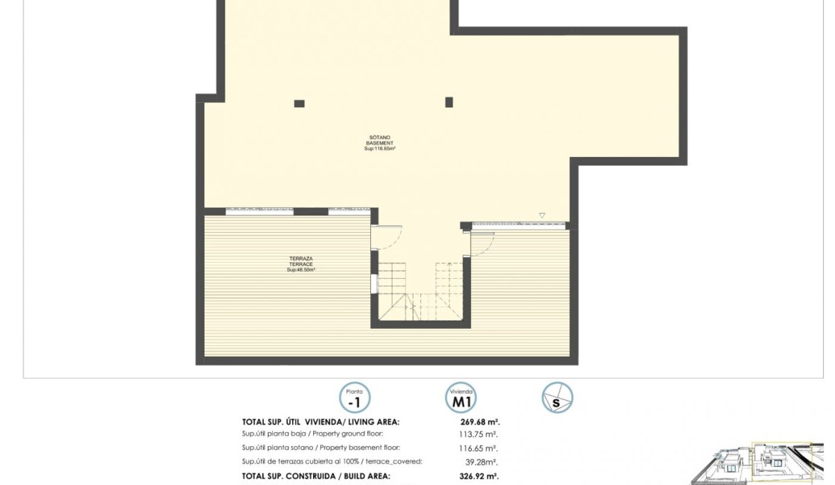 New Build - Villa - Finestrat - Seascape