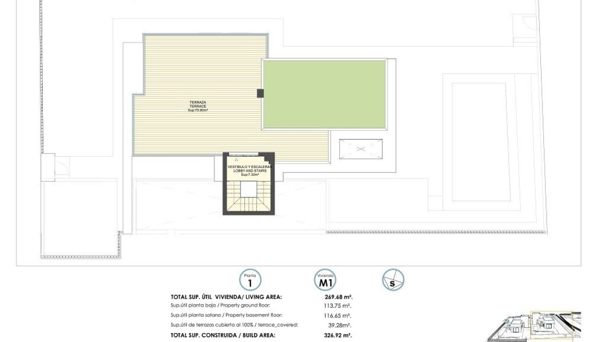 New Build - Villa - Finestrat - Seascape