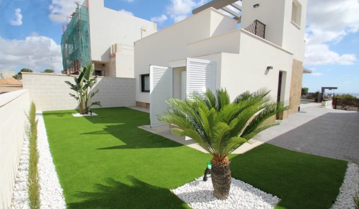 New Build - Villa - Orihuela Costa - Campoamor