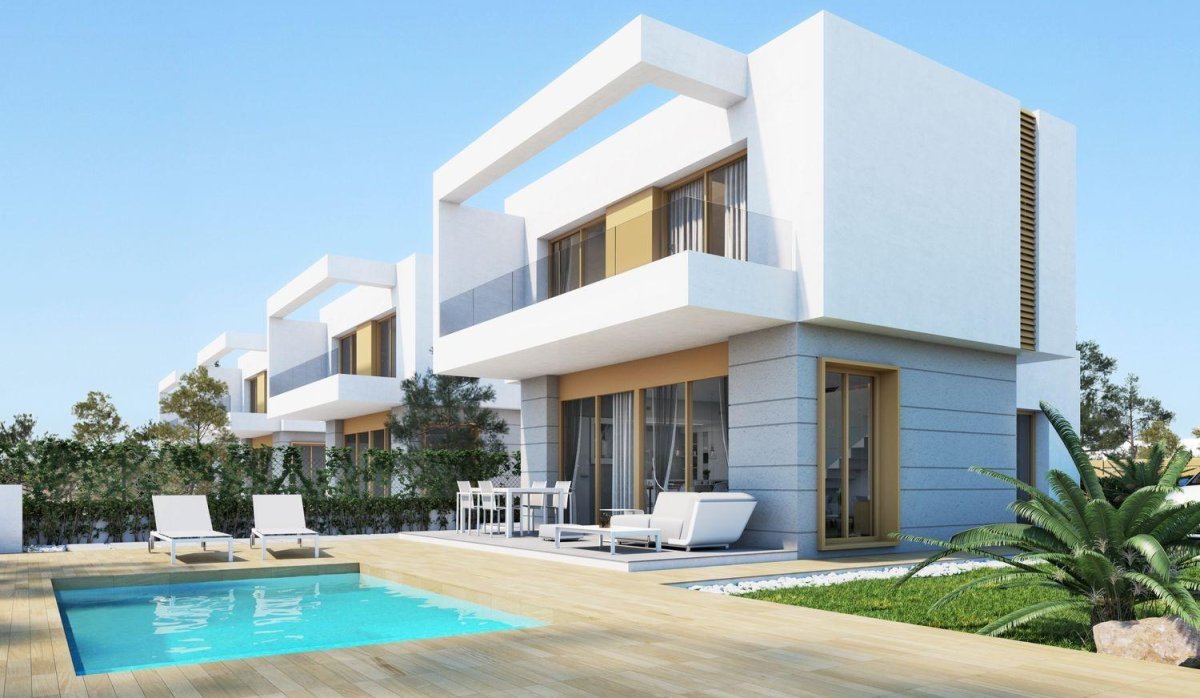 New Build - Villa - Orihuela - Vistabella Golf