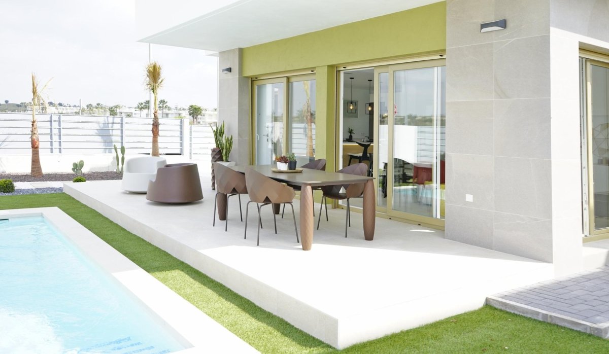 New Build - Villa - Orihuela - Vistabella Golf