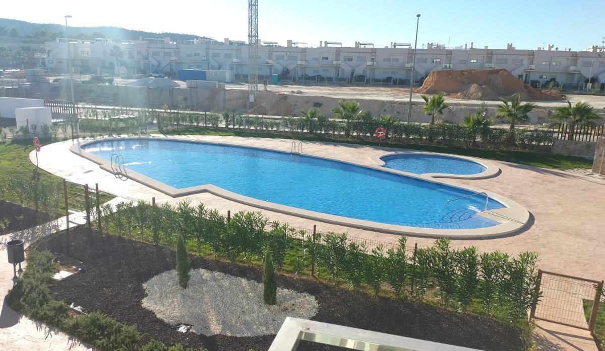 New Build - Townhouse - Orihuela - Vistabella Golf