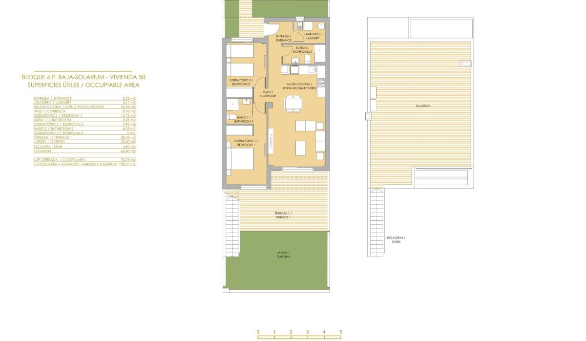 New Build - Townhouse - Orihuela - Vistabella Golf