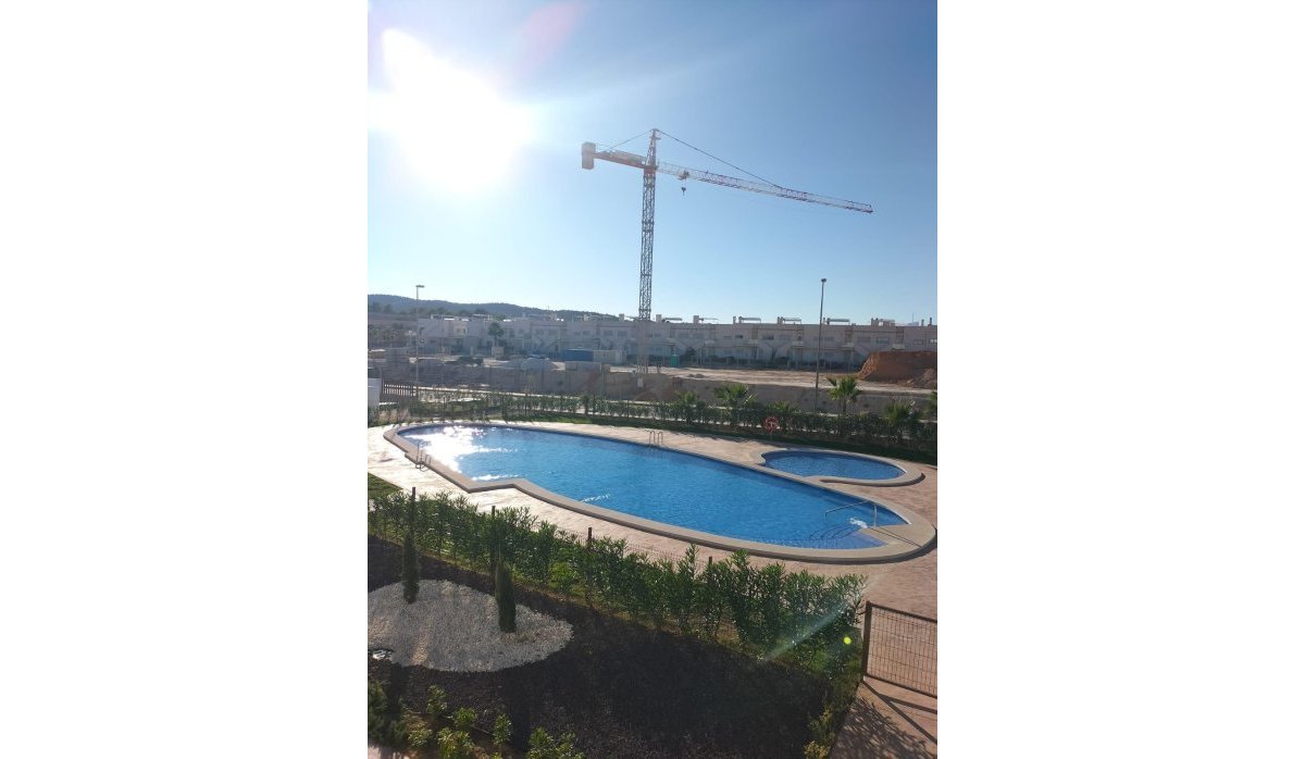 New Build - Villa - Orihuela - Vistabella Golf