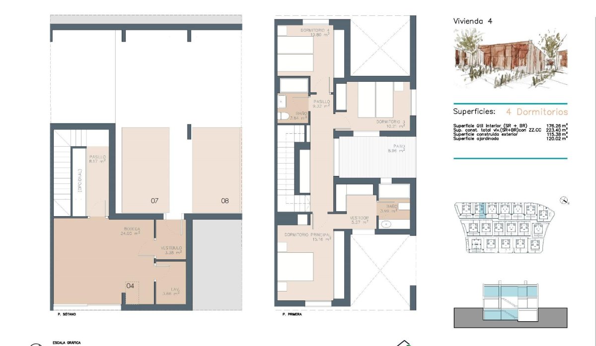 New Build - Villa - Godella - Campolivar