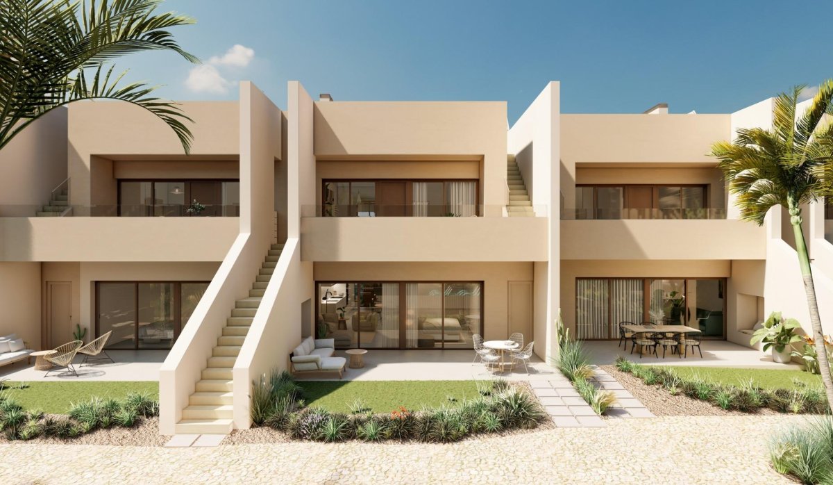 New Build - Bungalow - San Javier - Roda Golf