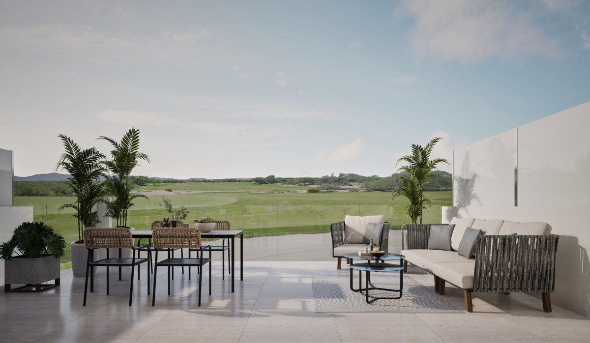 New Build - Villa - Los Alcazares - Serena Golf