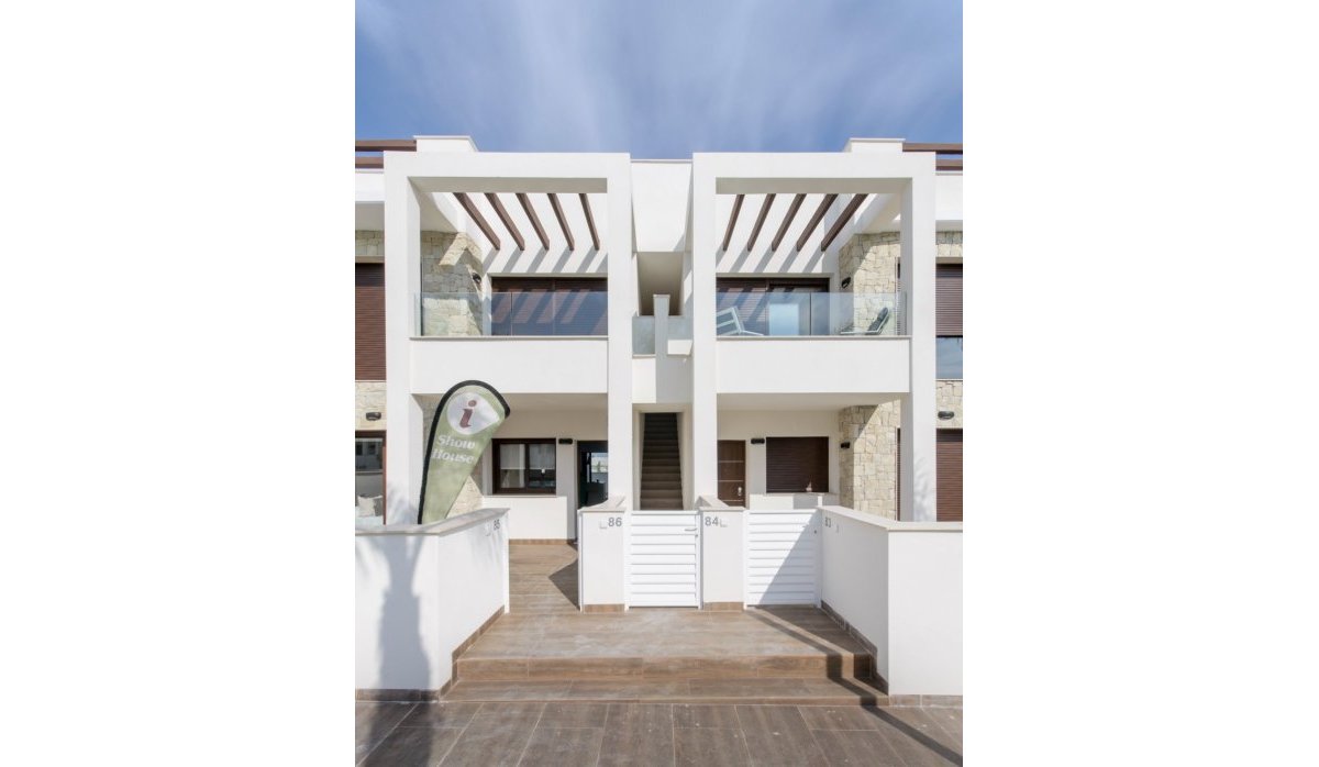 New Build - Bungalow - Torrevieja - Los Balcones