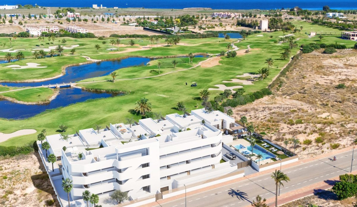 New Build - Villa - Los Alcazares - Serena Golf