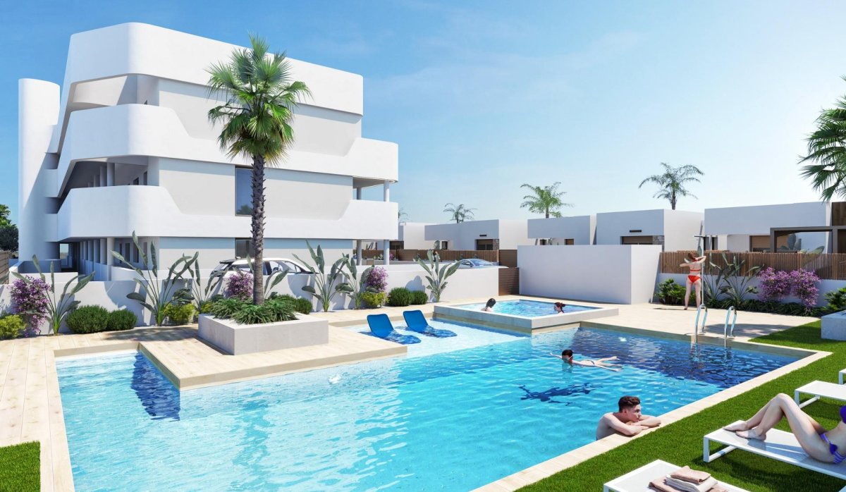 New Build - Penthouse - Los Alcazares - Serena Golf