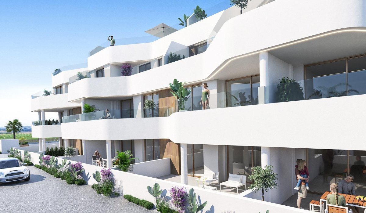 New Build - Penthouse - Los Alcazares - Serena Golf