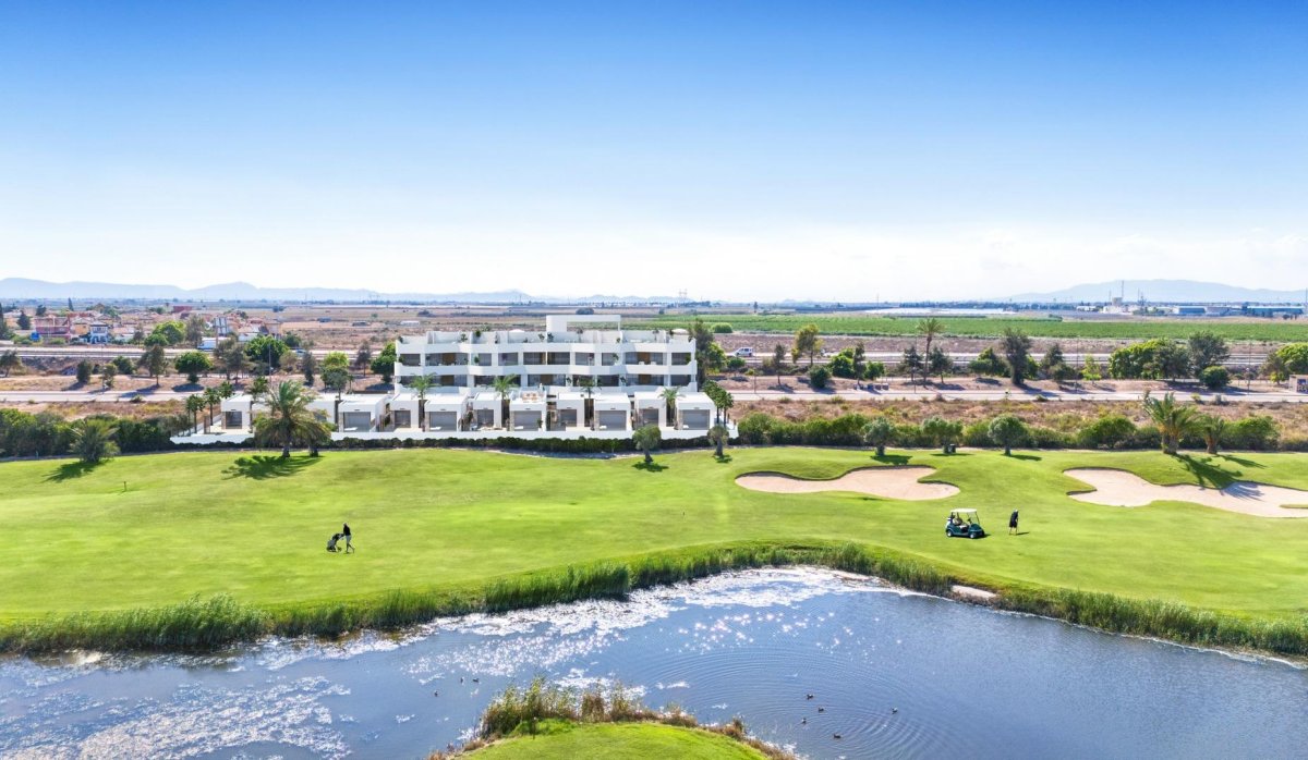 New Build - Penthouse - Los Alcazares - Serena Golf