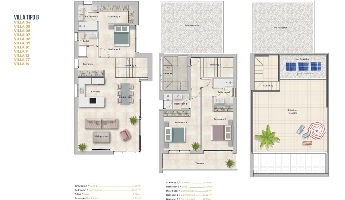 New Build - Villa - Finestrat - Puig Campana Golf