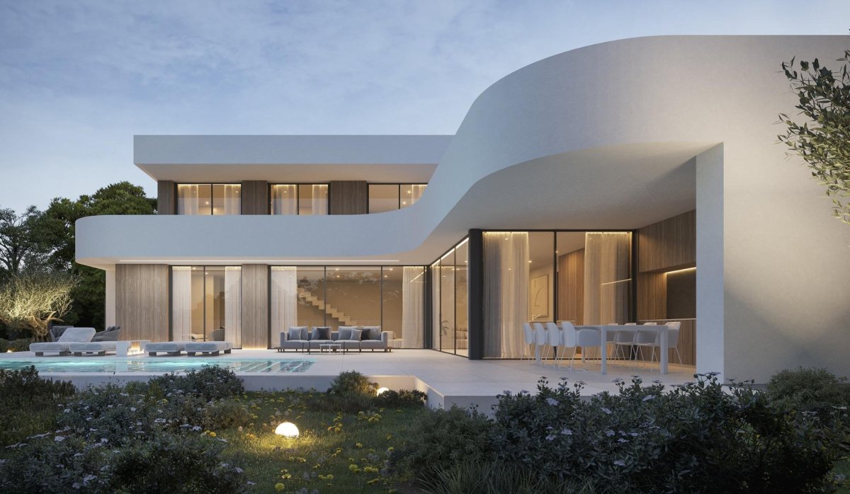 New Build - Villa - Moraira_Teulada - La Sabatera