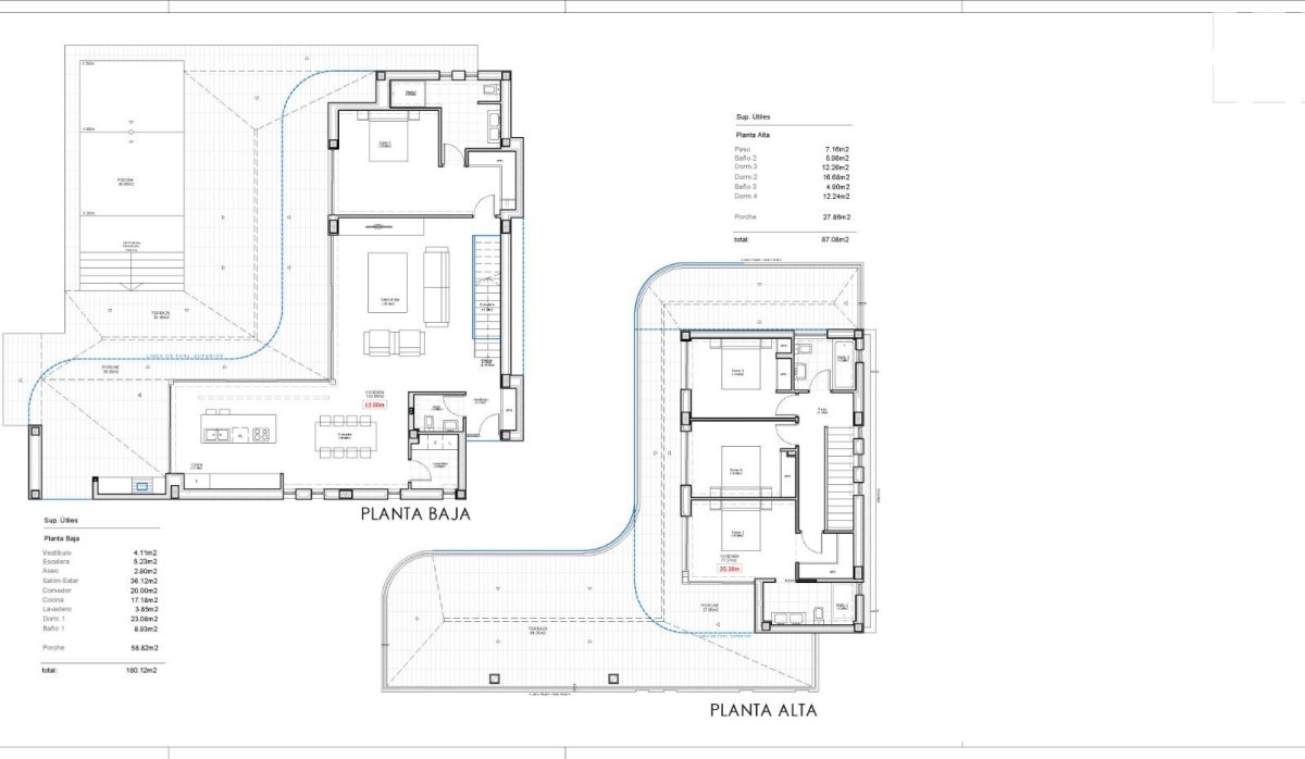 New Build - Villa - Moraira_Teulada - La Sabatera