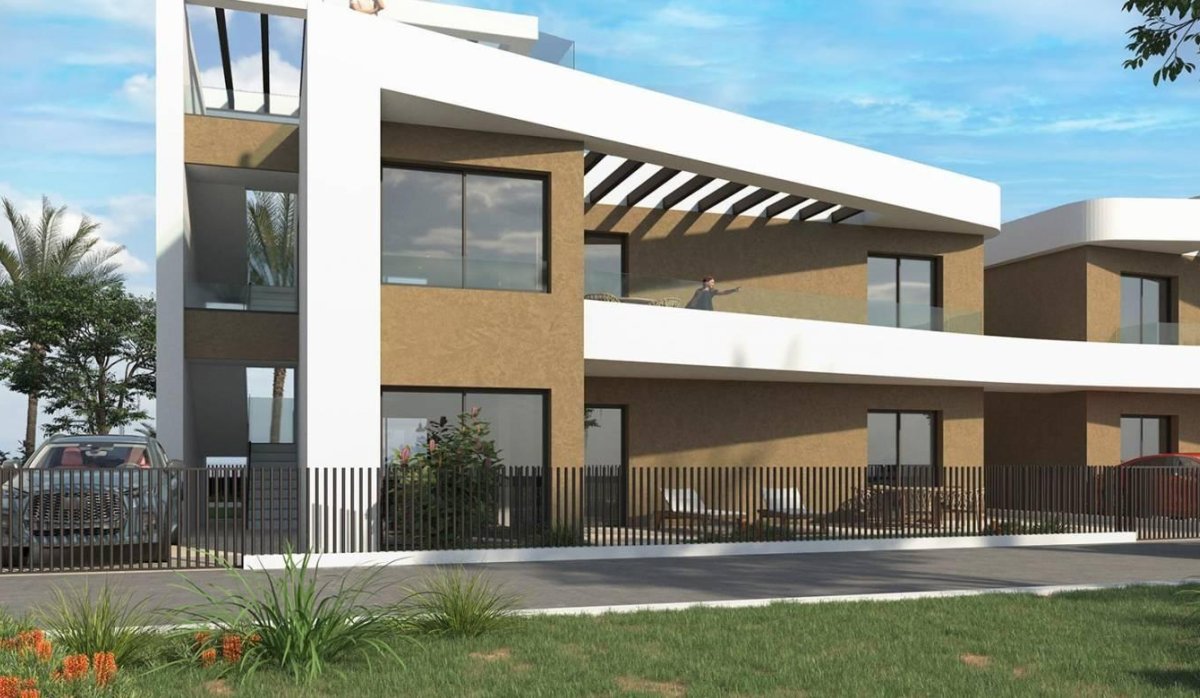 New Build - Bungalow - Orihuela Costa - La Ciñuelica