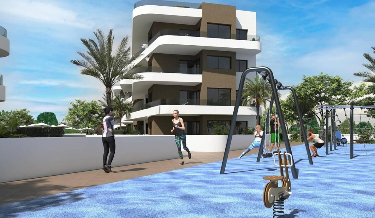 New Build - Penthouse - Orihuela Costa - La Ciñuelica