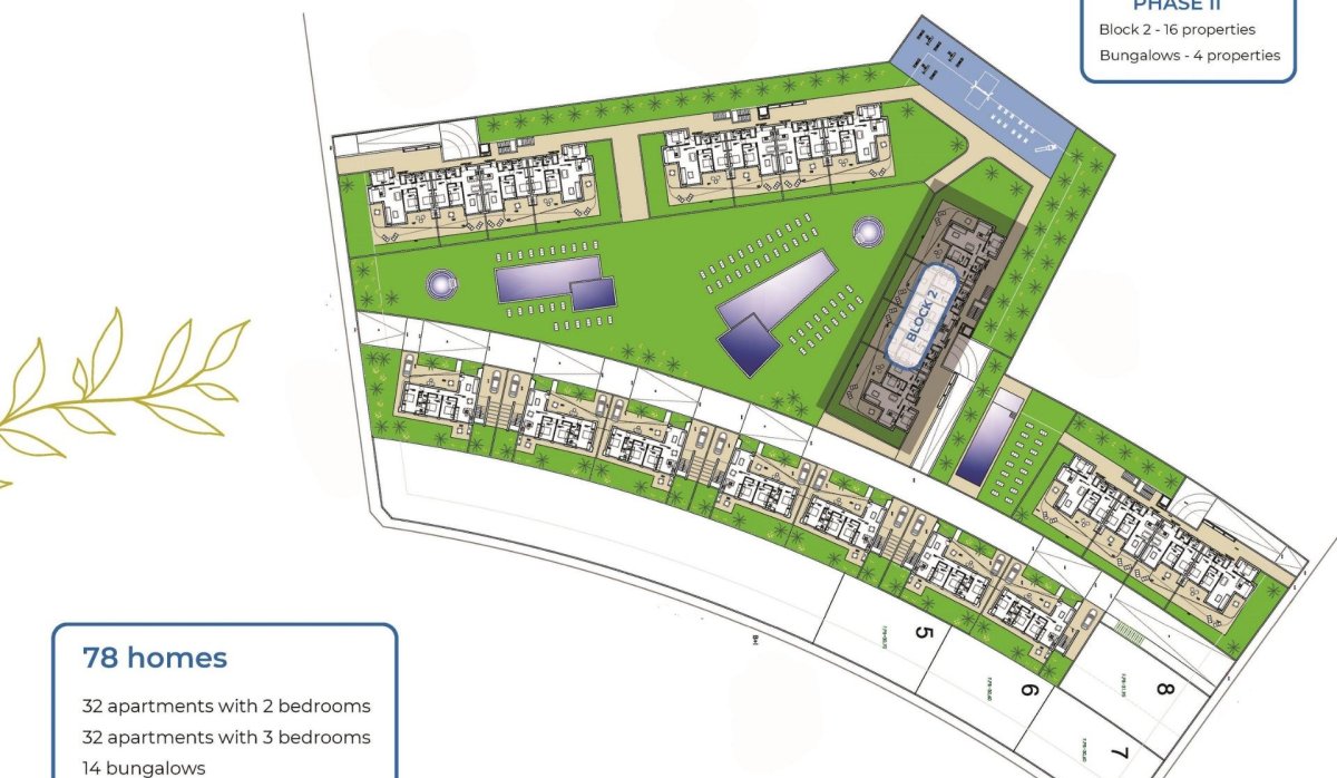 New Build - Apartment / flat - Orihuela Costa - La Ciñuelica