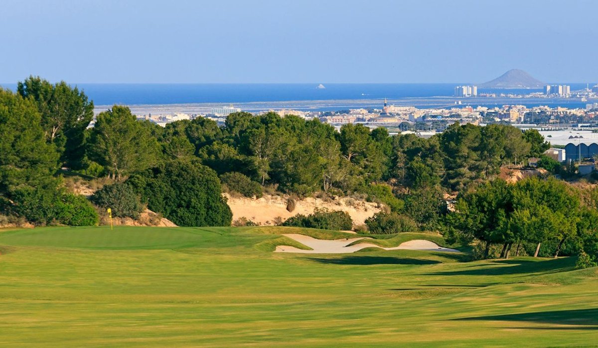 Rynek Pierwotny - Villa - Pilar de la Horadada - Lo Romero Golf