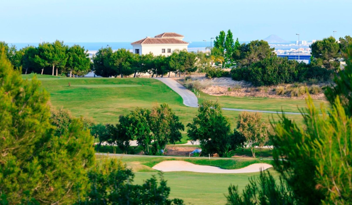 Rynek Pierwotny - Villa - Pilar de la Horadada - Lo Romero Golf