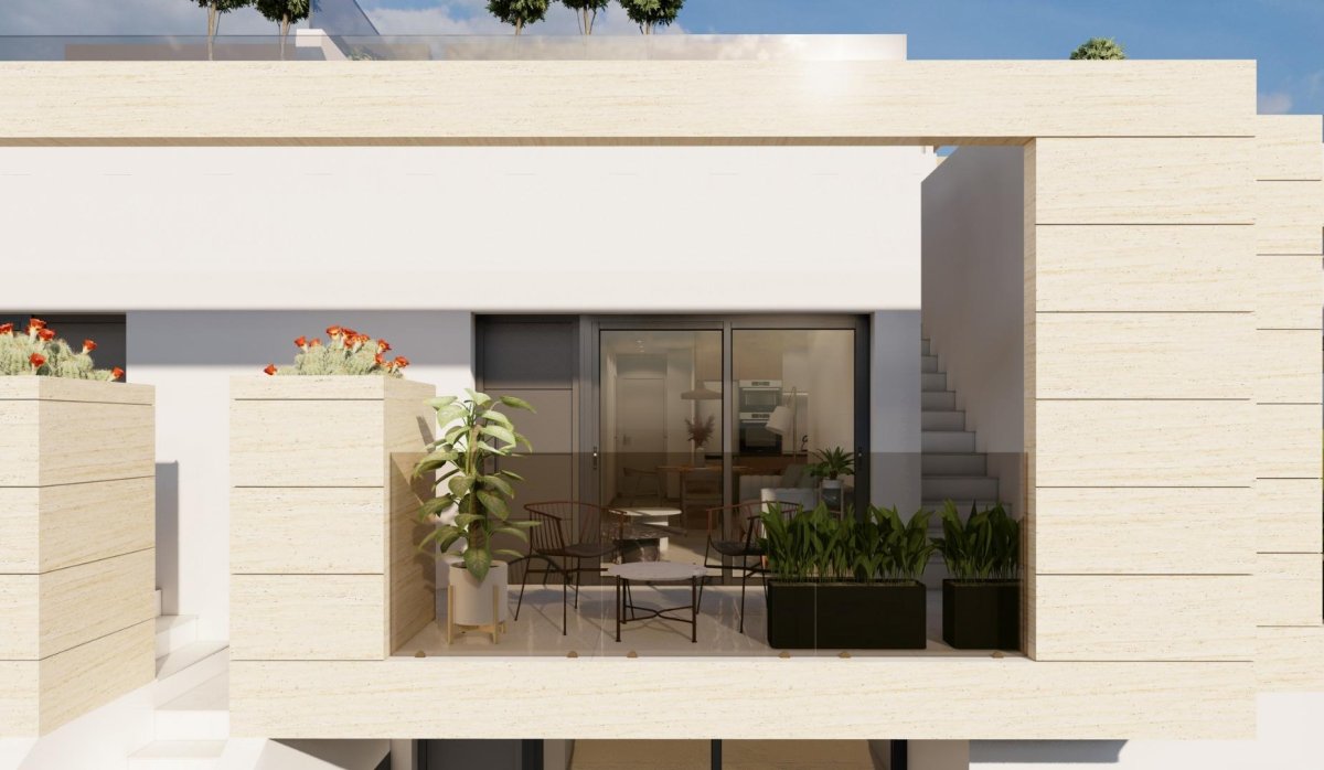 New Build - Bungalow - San Pedro del Pinatar - Lo Pagan