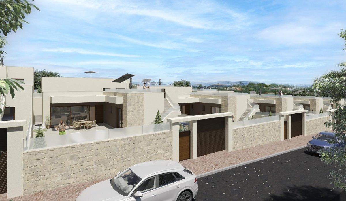 New Build - Villa - Ciudad Quesada - La Marquesa Golf