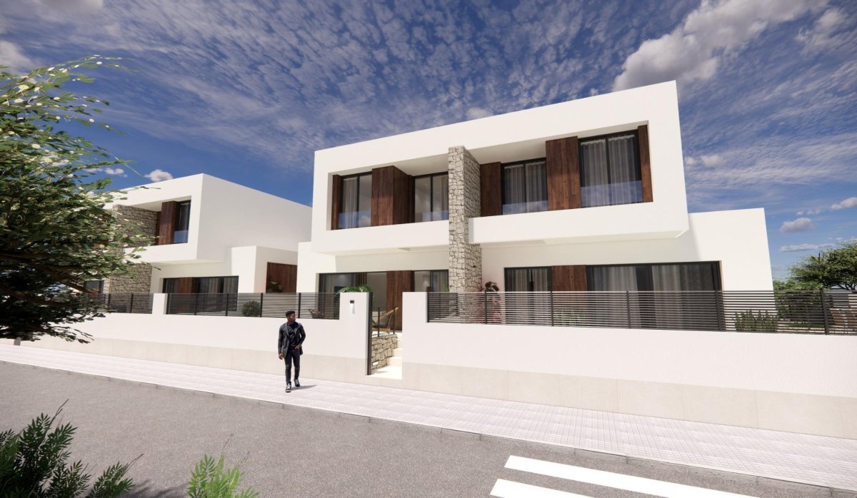 New Build - Villa - Dolores - urbanizacion