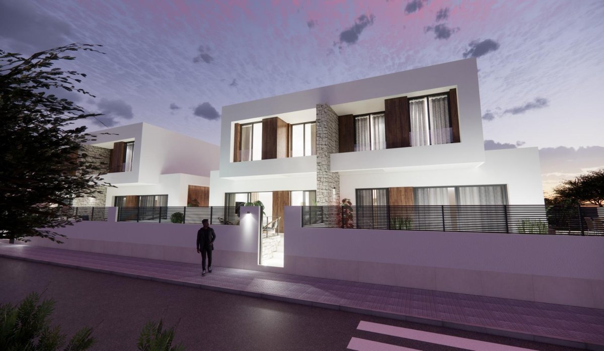 New Build - Villa - Dolores - urbanizacion