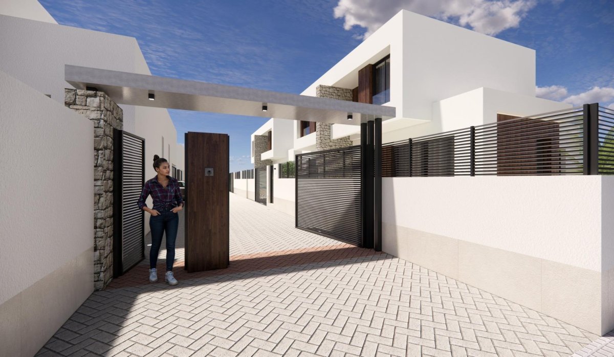 New Build - Villa - Dolores - urbanizacion