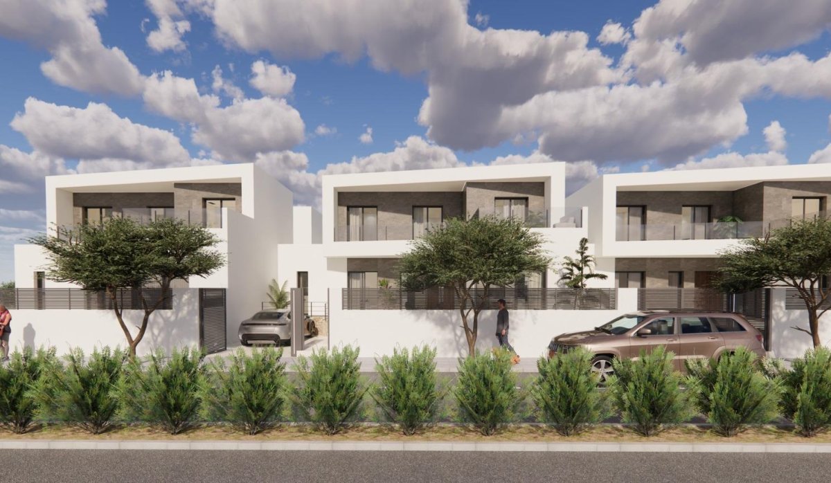 New Build - Townhouse - Dolores - urbanizacion