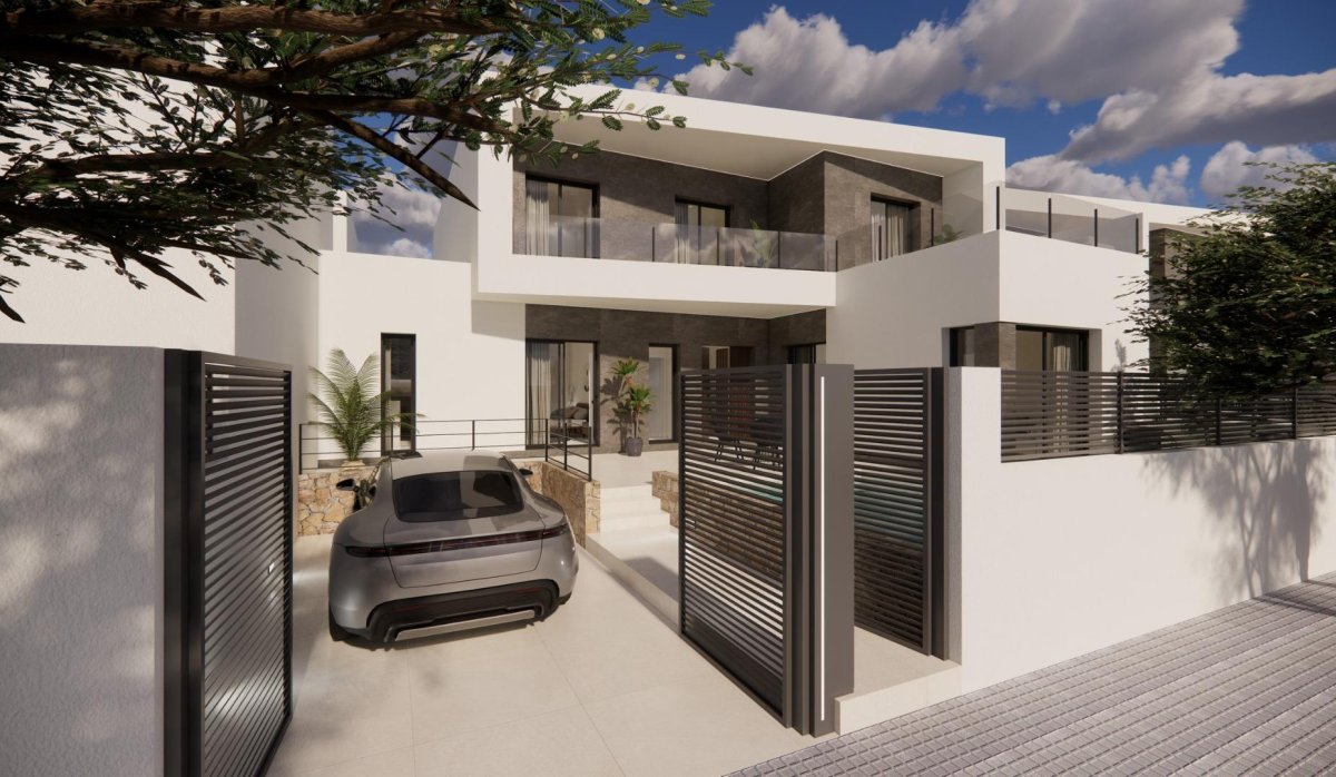 New Build - Townhouse - Dolores - urbanizacion