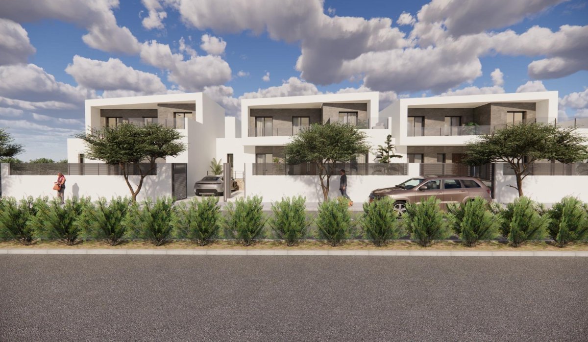 New Build - Townhouse - Dolores - urbanizacion