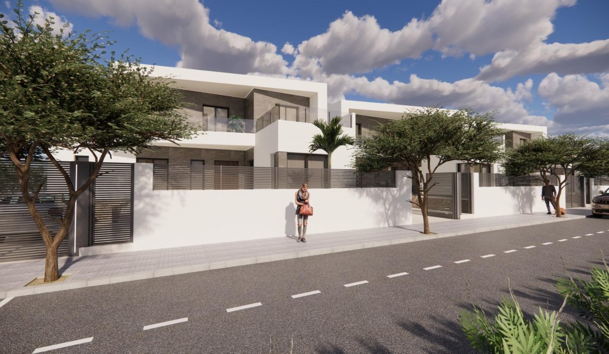 New Build - Townhouse - Dolores - urbanizacion