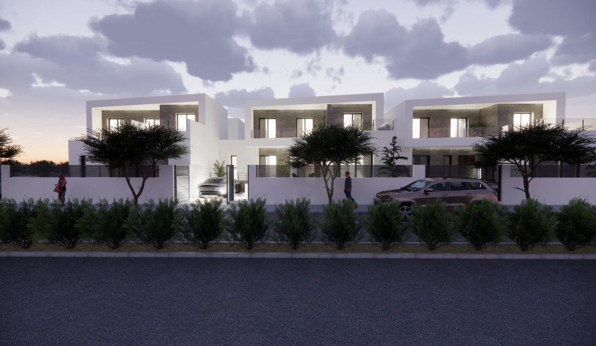 New Build - Townhouse - Dolores - urbanizacion