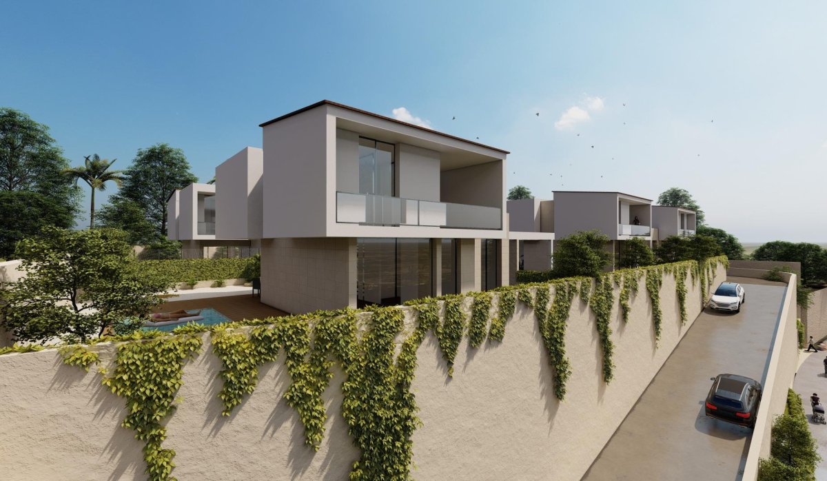 New Build - Villa - La Nucía - Escandinavia