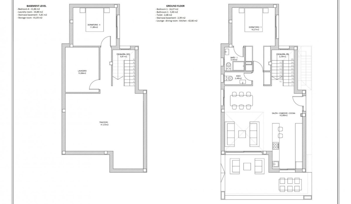 New Build - Villa - Torrevieja - Torreblanca